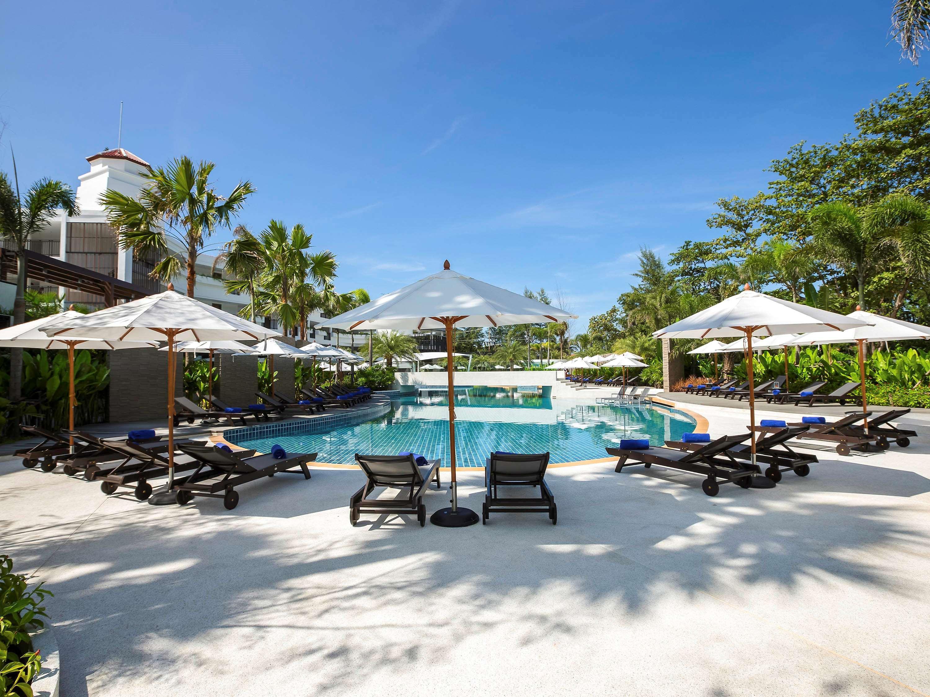 Destination Resorts Phuket Karon Beach - Sha Extra Plus Exterior photo