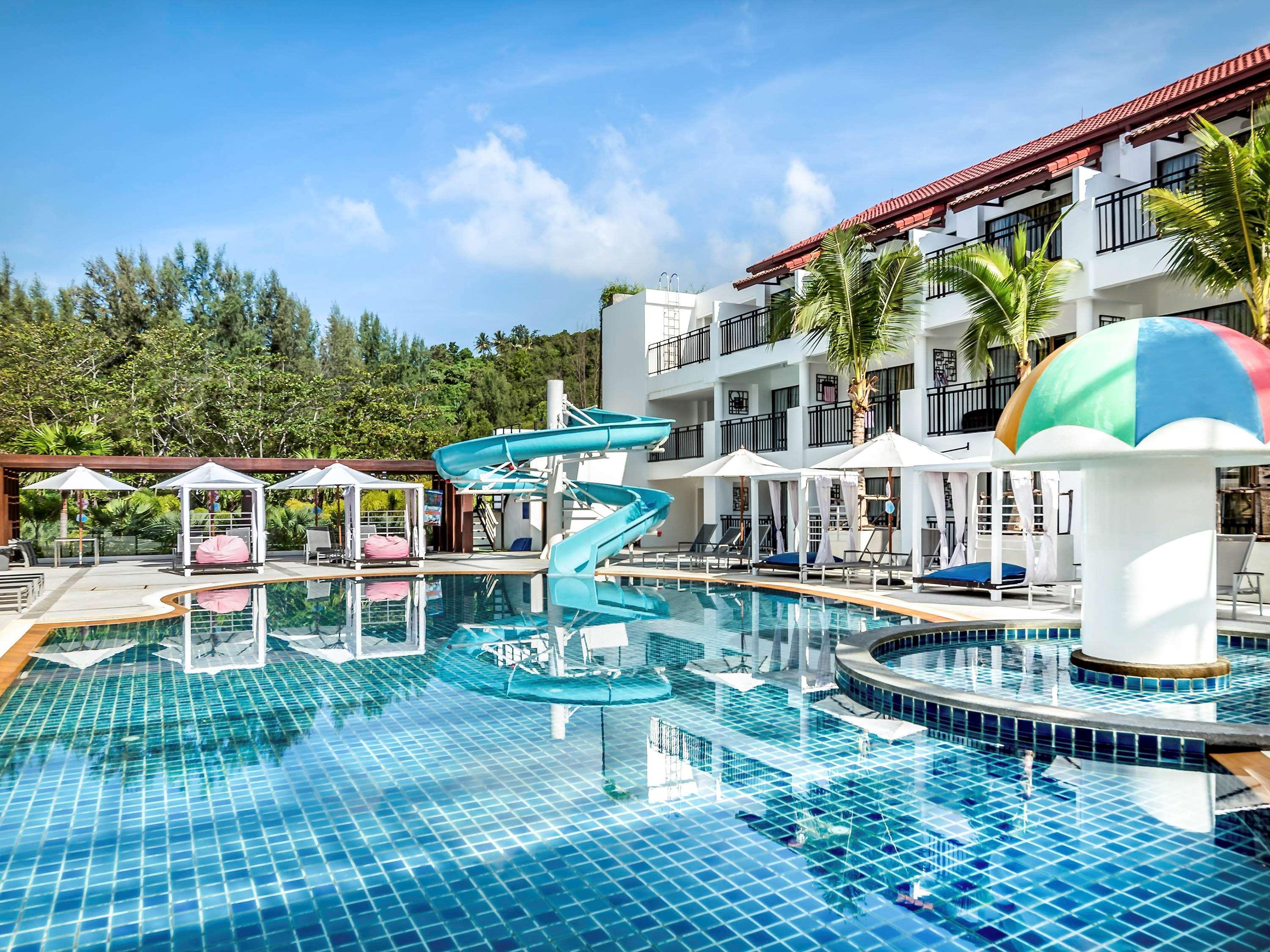 Destination Resorts Phuket Karon Beach - Sha Extra Plus Exterior photo