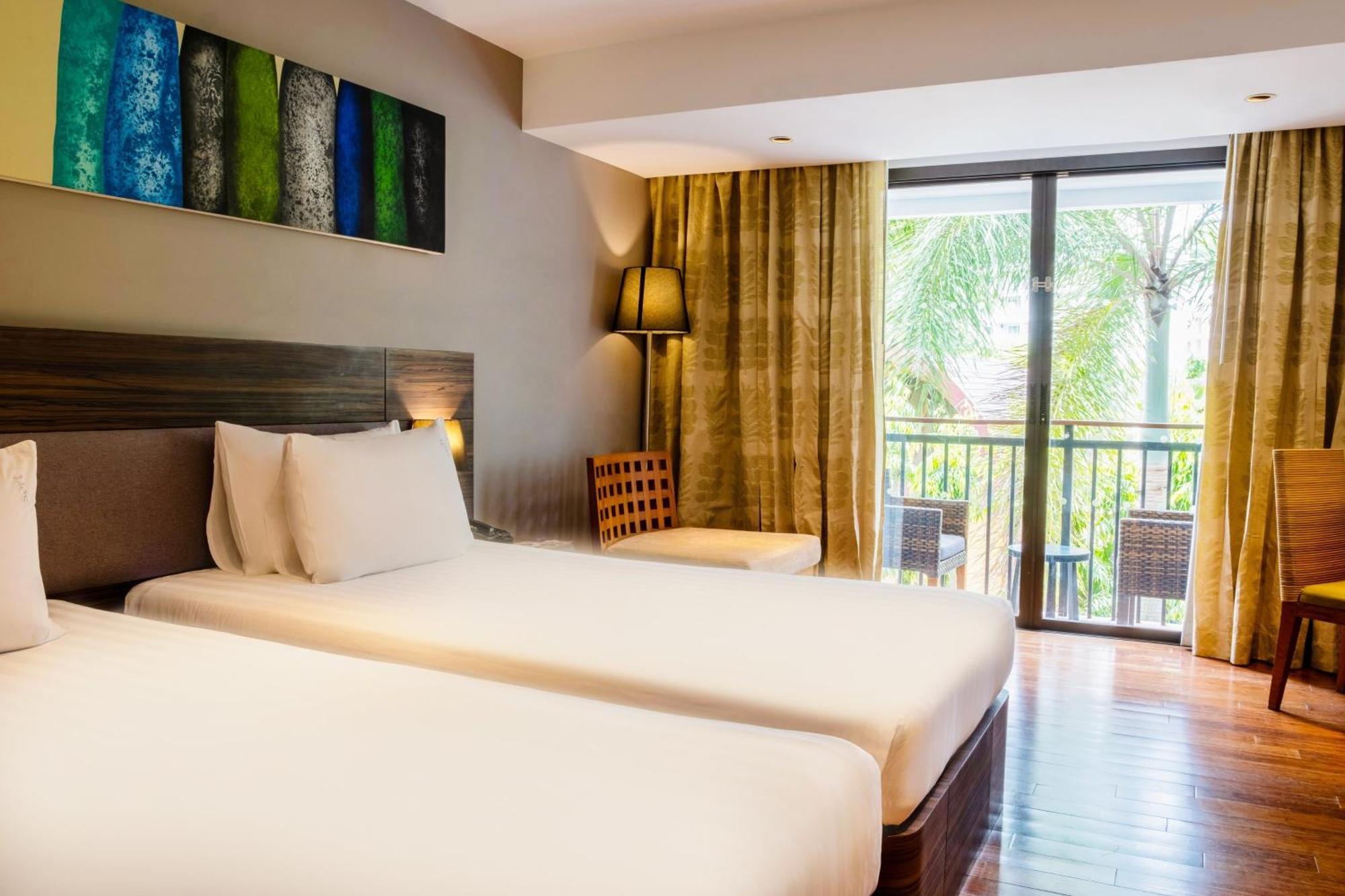 Destination Resorts Phuket Karon Beach - Sha Extra Plus Exterior photo